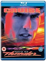 Days of Thunder [Blu-ray]