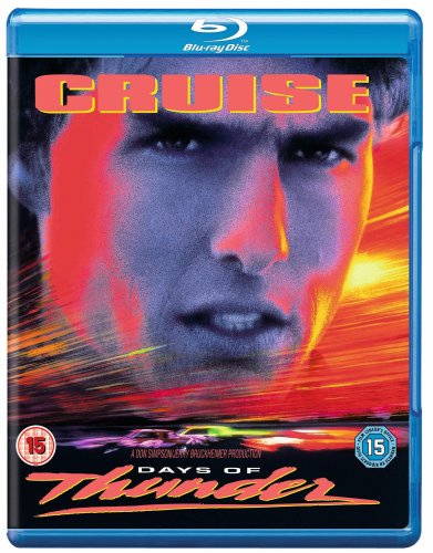 Cover art for  Days of Thunder [Blu-ray]