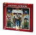 University Games 33220 - Michael Jackson: Poster Album Dangerous Puzzle
