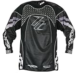 Hybrid Contract Killer 08 Paintball Jersey - Grey