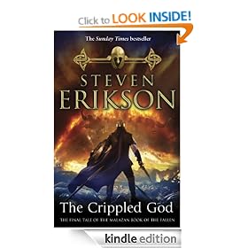 The Crippled God (Malazan Book Of The Fallen)