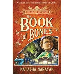 The Book of Bones: A Kit Salter Adventure