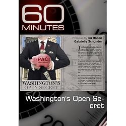 Washington's Open Secret