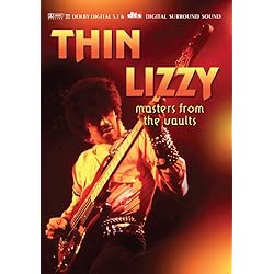 Thin Lizzy Masters From The Vaults