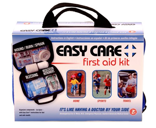 HealthPersonalCare: Easy Care First Aid Kit, 1 kit
