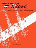 O1718 - 25 Daily Exercises for Saxophone