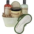 Organic Homemade Spa Luxury Gift Basket Cheap