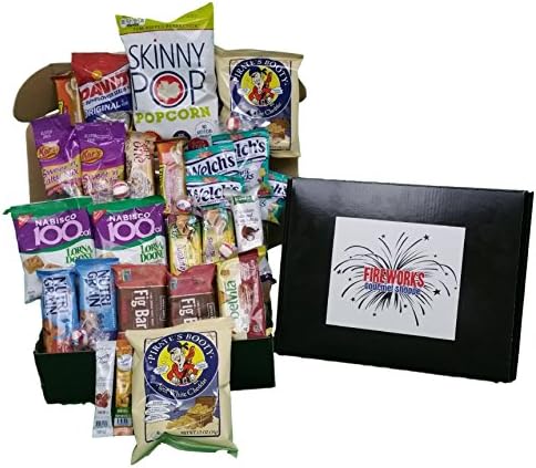 Fireworks Gourmet Healthy Care Package (30 Count)