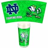 NCAA Notre Dame Fighting Irish 24-Ounce 2-Pack Tumblers