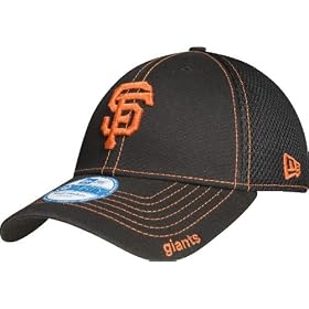 New Era San Francisco Giants Neo Fitted Baseball Cap New Era San Francisco Giants Neo Fitted Baseball Cap