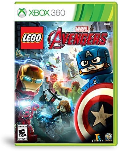 Lego Marvel's Avengers by Take 2