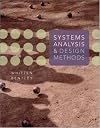 Systems analysis and design methods