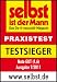 Auszeichnung