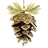 Baldwin Sylvan Pinecone Ornament