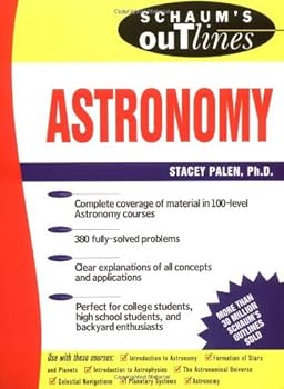 schaum's outline of astronomy (schaum's outline series) - stacey palen