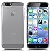 Minisuit Frost TPU Slim Rubber Grip Case for iPhone 6, 6S (Clear)