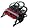 InStep Run Around LTD 2 Double Jogging Stroller (Red/Grey)