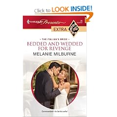 Bedded and Wedded for Revenge (Harlequin Presents Extra)