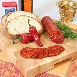 Chorizo Picante - Cantimpalo Style by Hot Paella
