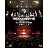 THE IDOLM＠STER 5th ANNIVERSARY The world is all one !! 100704 [Blu-ray]