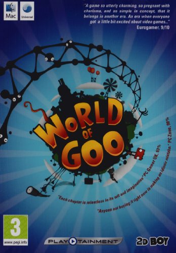 World of Goo (Mac CD)