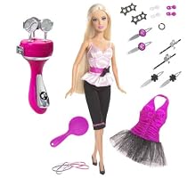 Totally Hair Braid It Barbie