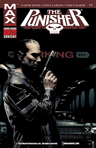 The Punisher (2004-2008) #5 (The Punisher (2004-2009))