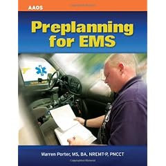 Preplanning for EMS