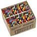 Crayola 288 Assorted Crayons Class Pack