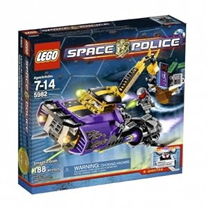 Lego Space Smash 'n' Grab 