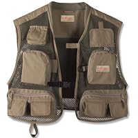 Redington Clark Fork Mesh Fly Fishing Vest by Redington