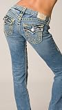 True Religion Billy Super T in Med Drifter