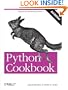 Python Cookbook
