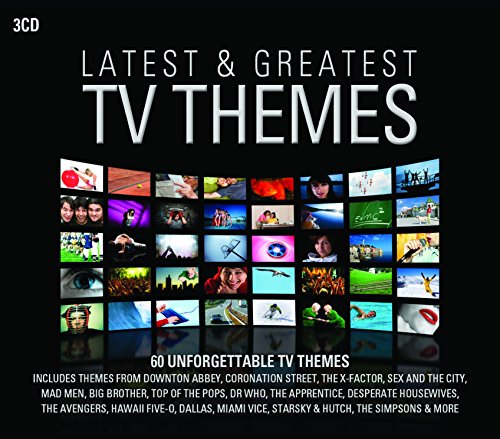Latest & Greatest TV Themes
