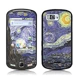 Van Gogh Starry Night Design Protector Skin Decal Sticker for Samsung Moment SPH M900 Sprint Smartphone 51xekTCd9dL. SL160 Van Gogh Starry Night Design Protector Skin Decal Sticker for Samsung Moment SPH M900 Sprint Smartphone