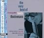 Hard to Say Goodbye: Very Best of Toots Thielemans