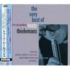 Click here to buy Hard to Say Goodbye: Very Best of Toots Thielemans by  Toots Thielemans .