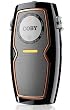 Coby CX83BLK Pocket AM/FM Radio with Speaker, Black
