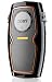 Coby CX83BLK Pocket AM/FM Radio with Speaker, Black