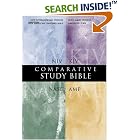 Comparative Study Bible, Revised by ZONDERVAN