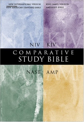 Comparative Study Bible, Revised
