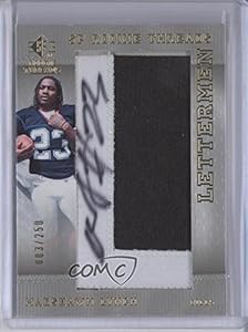 Marshawn Lynch #3/250 Buffalo Bills (Football Card) 2007 SP Rookie Threads #134