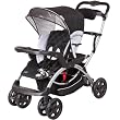 Mia Moda Compagno Stroller, Black Mia Moda Compagno Stroller, Black