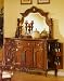 Dining Room Server With Mirror
