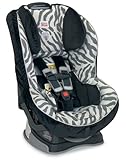 Britax Boulevard 70-G3 Convertible Car Seat Seat, Zebra 