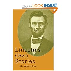 Lincoln's Own Stories