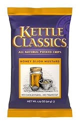 HONEY DIJON MUSTARD - 1.75oz X 24 bags