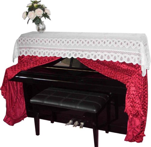 Upright Piano Full Cover - Brand New