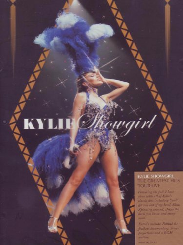 Kylie Minogue - Showgirl- The Greatest Hits Tour - Zortam Music