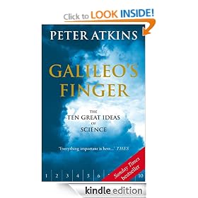 Galileo's Finger : The Ten Great Ideas of Science